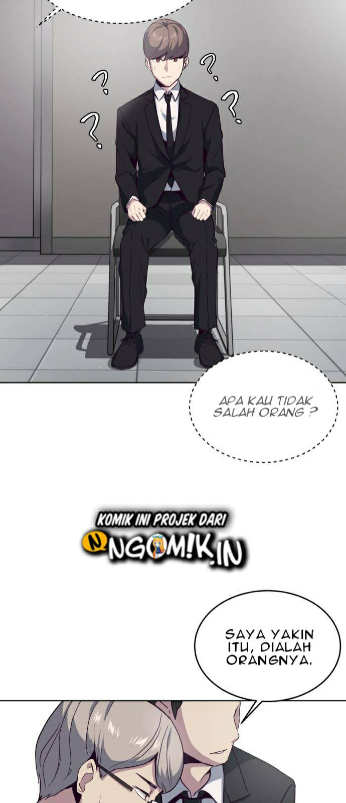 The Boy of Death Chapter 10 Gambar 27