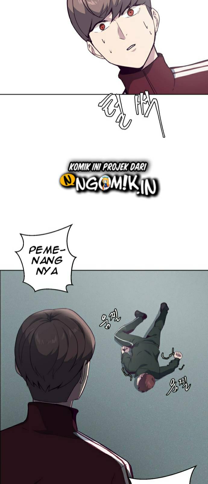 The Boy of Death Chapter 10 Gambar 3
