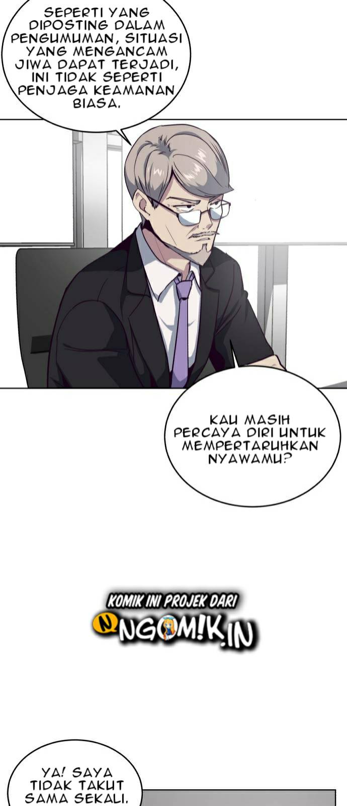 The Boy of Death Chapter 10 Gambar 30
