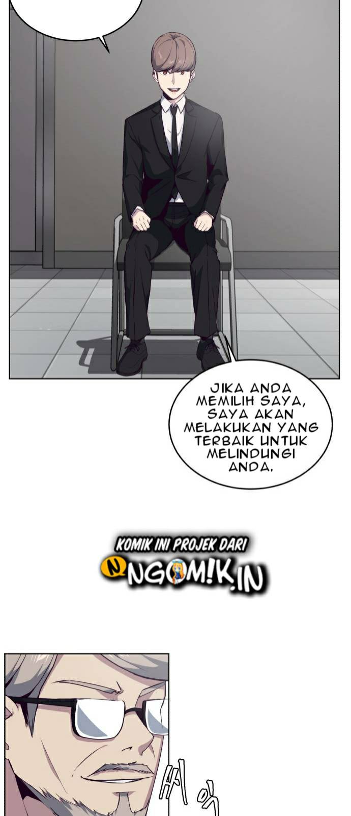The Boy of Death Chapter 10 Gambar 31