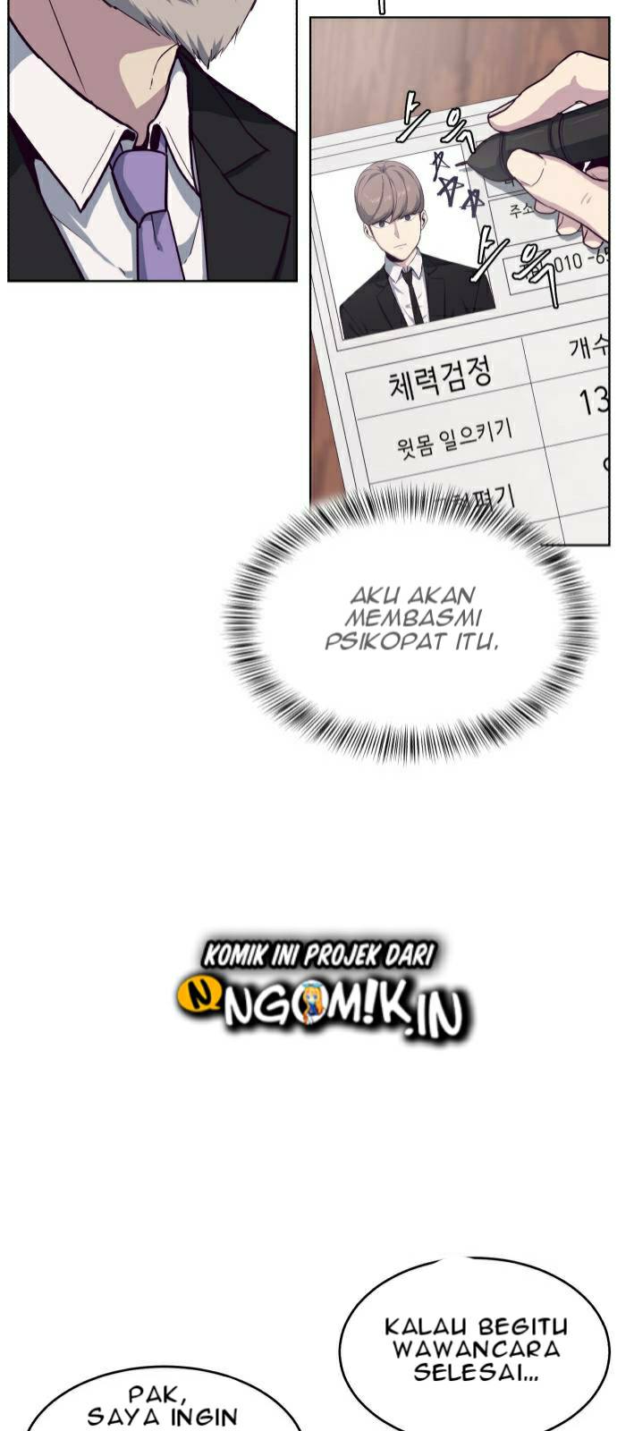 The Boy of Death Chapter 10 Gambar 32