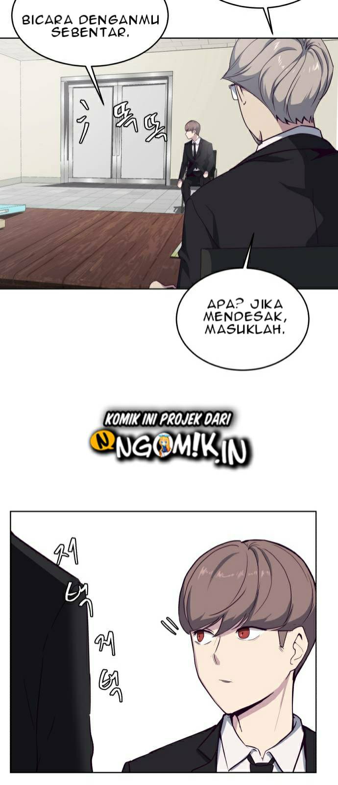 The Boy of Death Chapter 10 Gambar 33