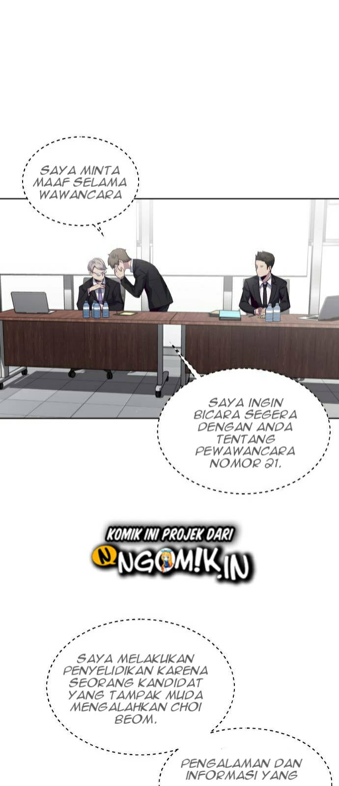 The Boy of Death Chapter 10 Gambar 34