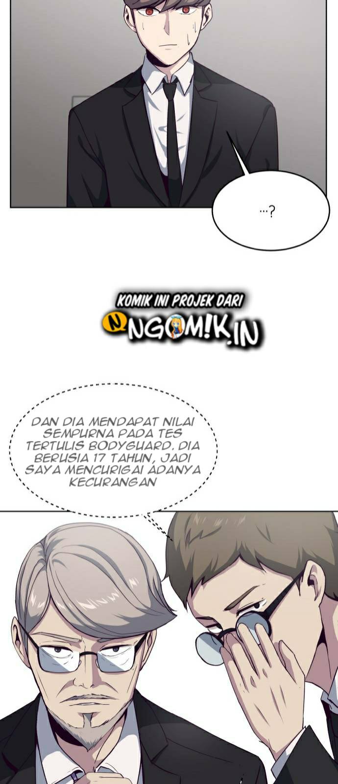 The Boy of Death Chapter 10 Gambar 36
