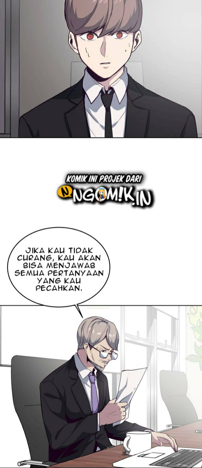 The Boy of Death Chapter 10 Gambar 39