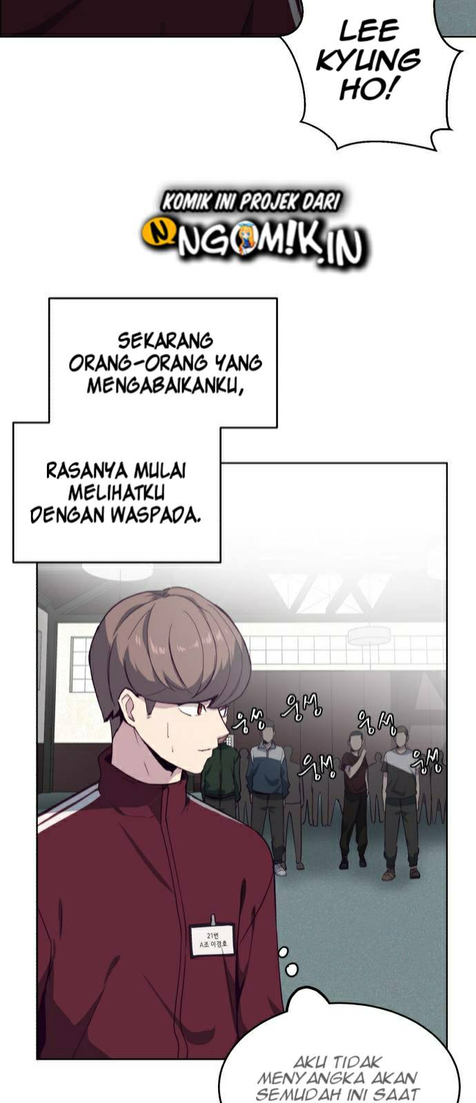 The Boy of Death Chapter 10 Gambar 4