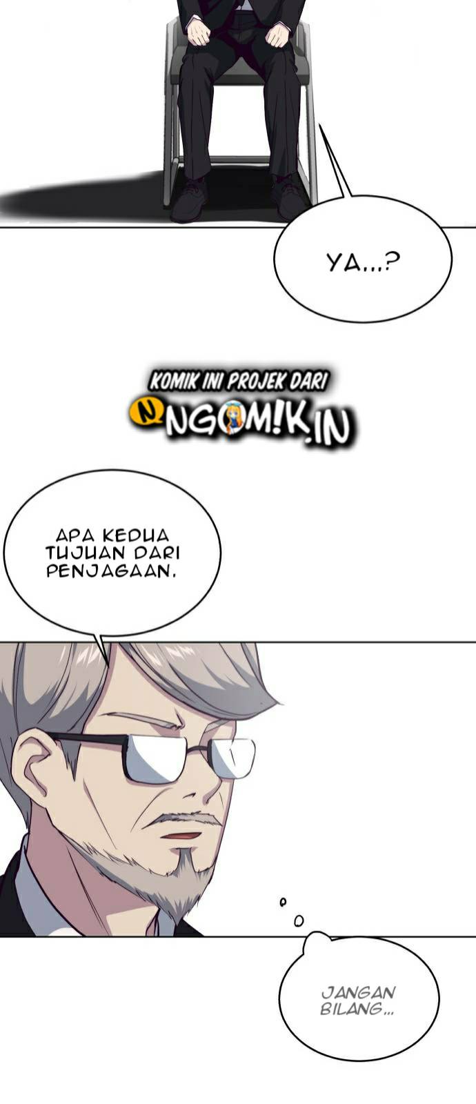 The Boy of Death Chapter 10 Gambar 43