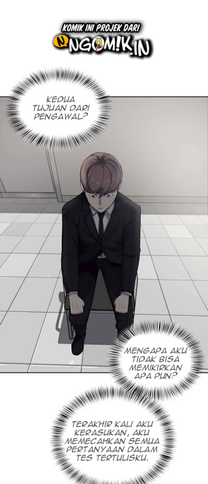 The Boy of Death Chapter 10 Gambar 44
