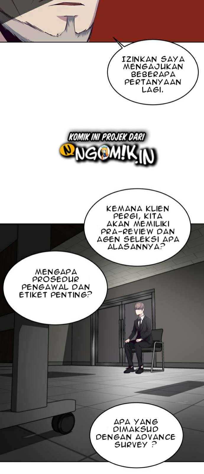 The Boy of Death Chapter 10 Gambar 46