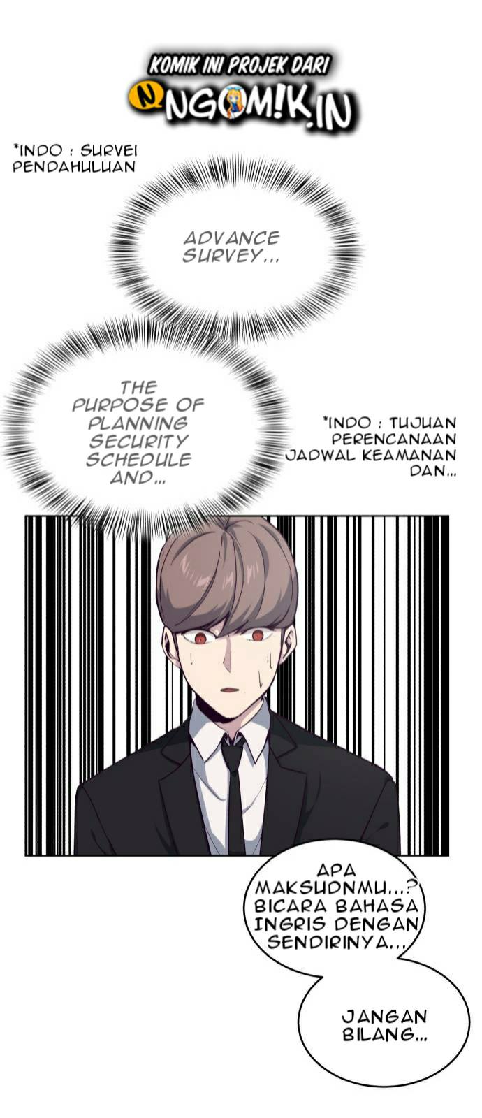 The Boy of Death Chapter 10 Gambar 47