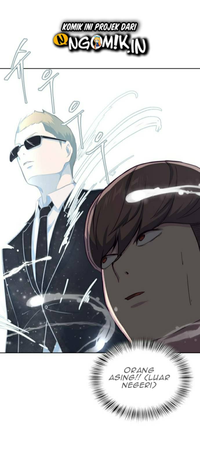 The Boy of Death Chapter 10 Gambar 48