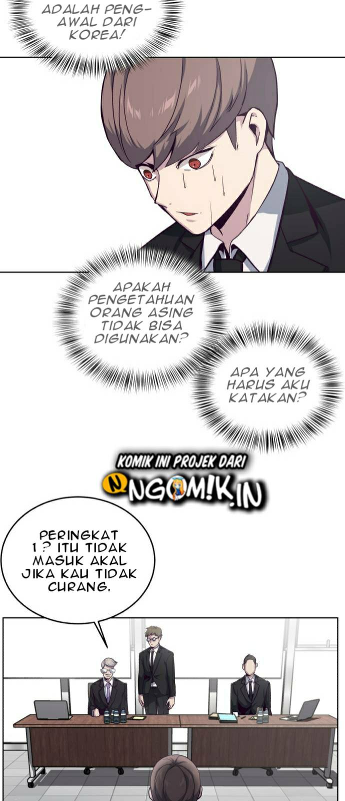 The Boy of Death Chapter 10 Gambar 50