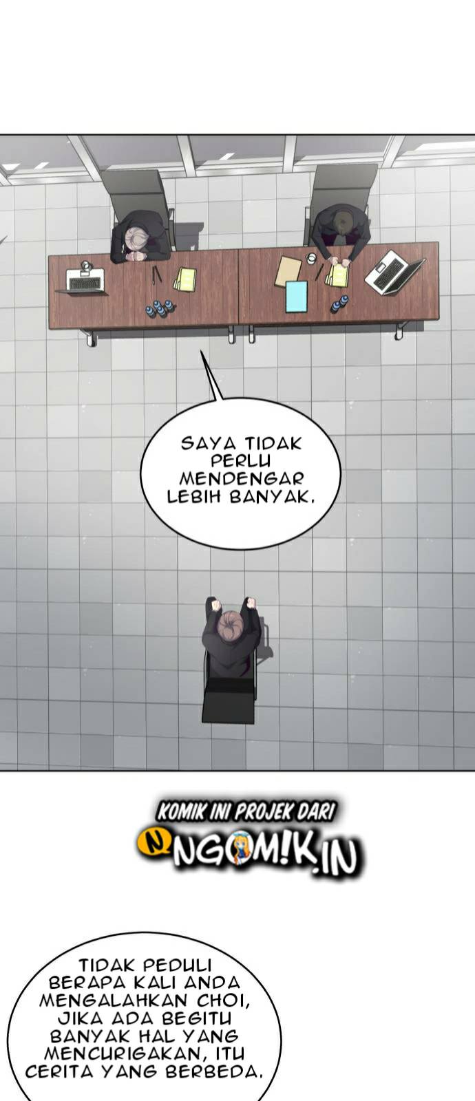 The Boy of Death Chapter 10 Gambar 55