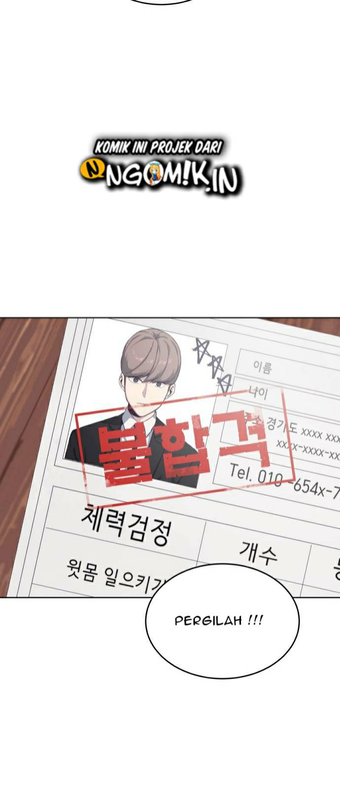 The Boy of Death Chapter 10 Gambar 59