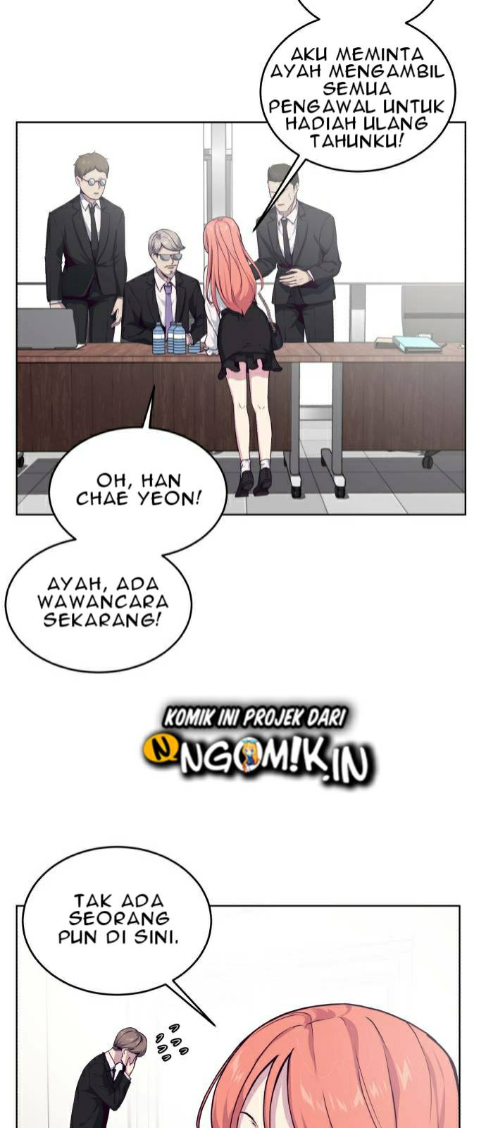 The Boy of Death Chapter 10 Gambar 66