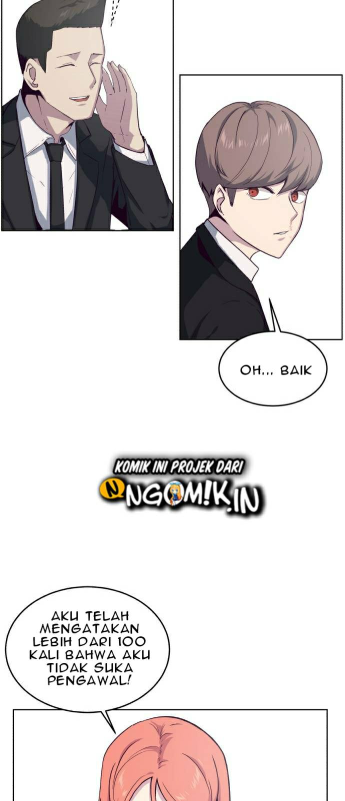 The Boy of Death Chapter 10 Gambar 71