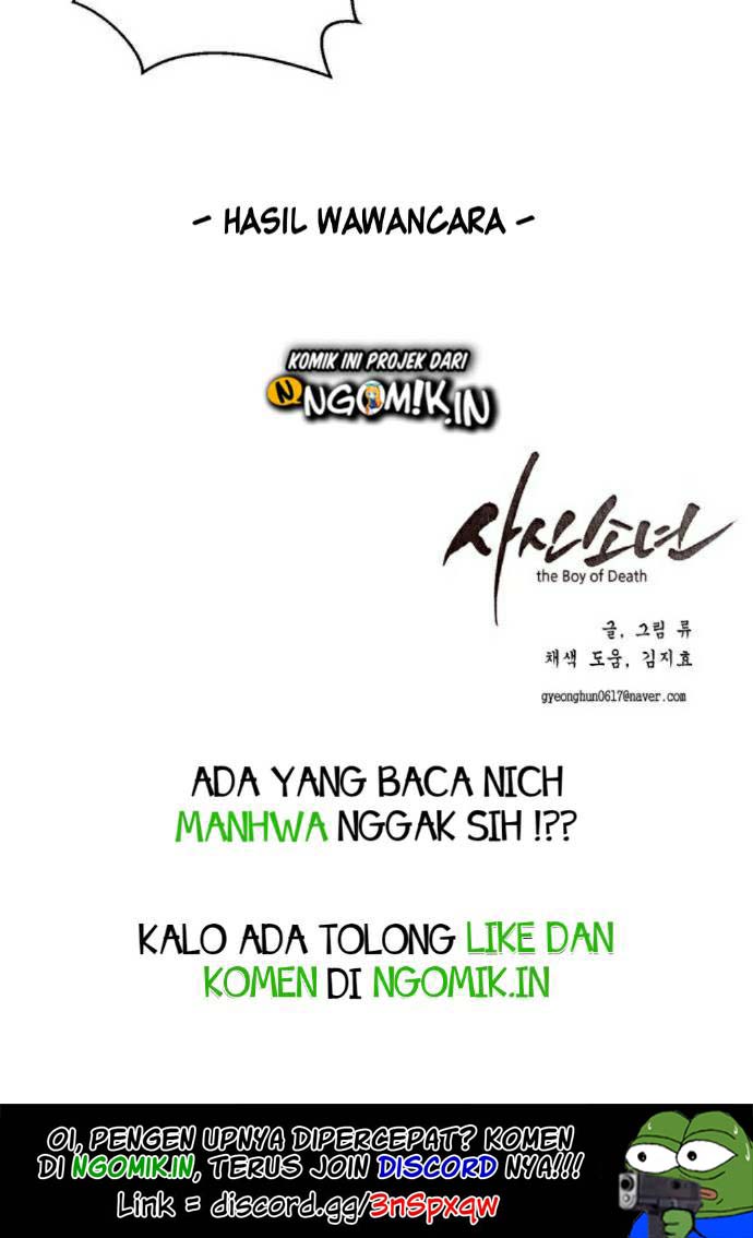 The Boy of Death Chapter 10 Gambar 76