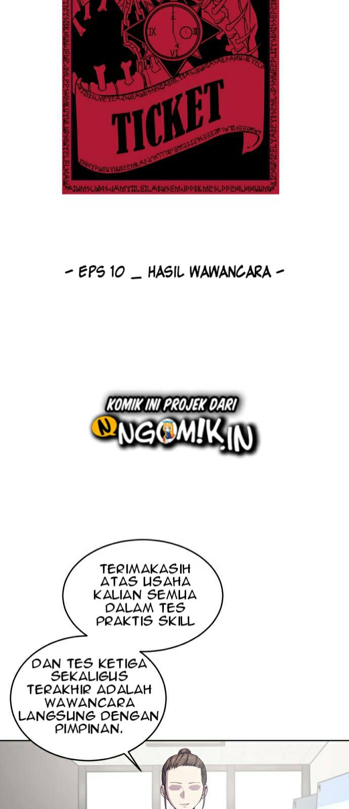 The Boy of Death Chapter 10 Gambar 8