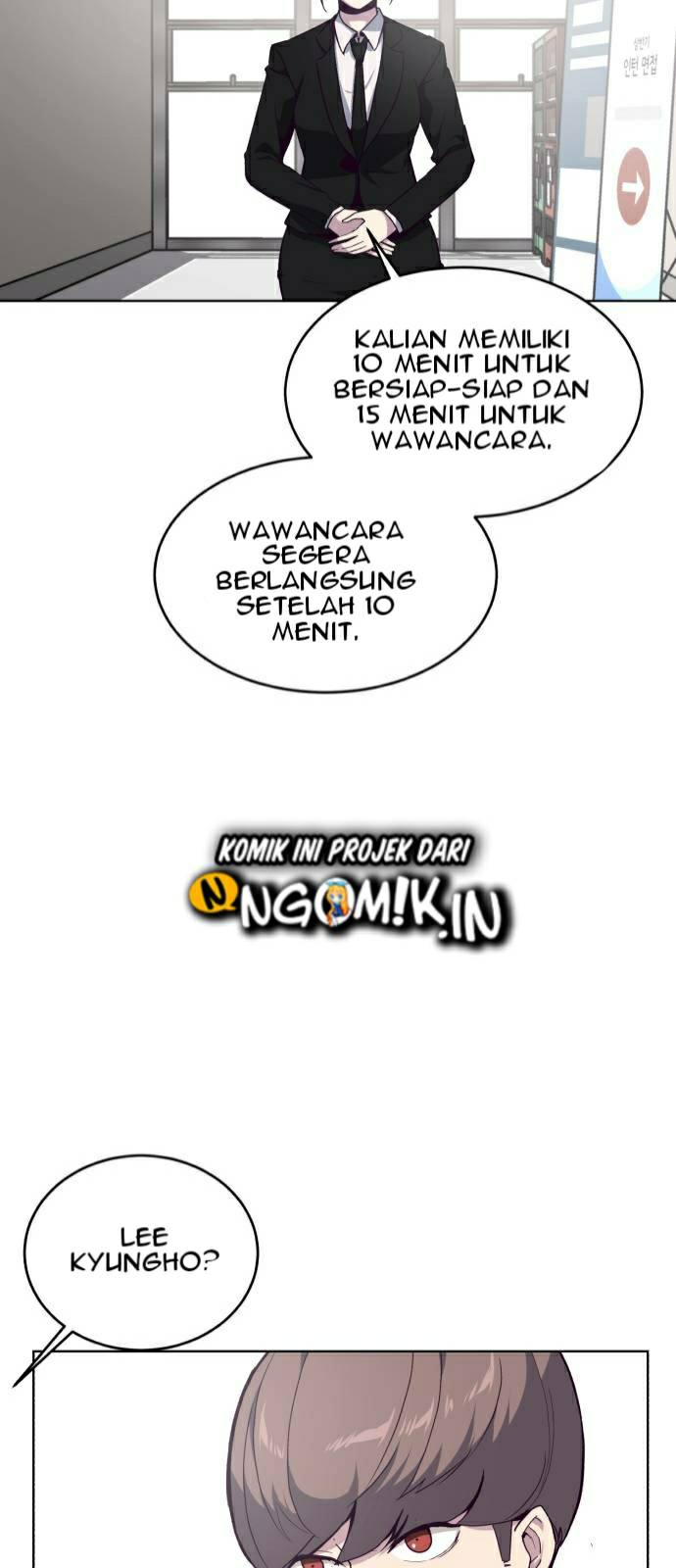 The Boy of Death Chapter 10 Gambar 9