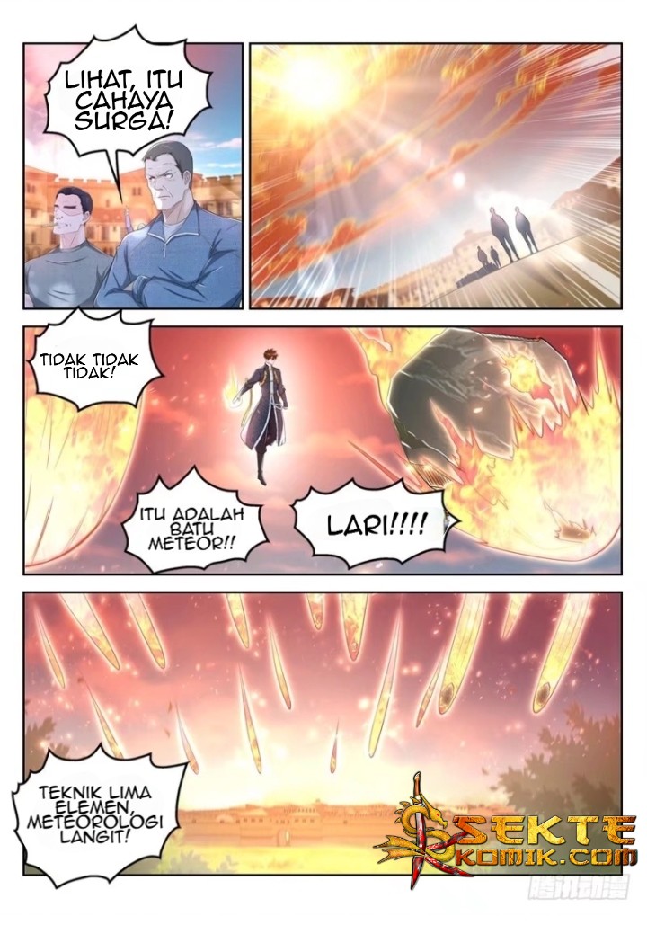 Rebirth Of The Urban Immortal Cultivator Chapter 366 - https://gambar-id.komiku.org/wp-content/uploads/2215802-10.jpg