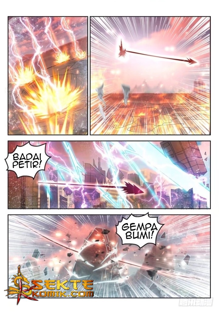 Rebirth Of The Urban Immortal Cultivator Chapter 366 - https://gambar-id.komiku.org/wp-content/uploads/2215802-11.jpg