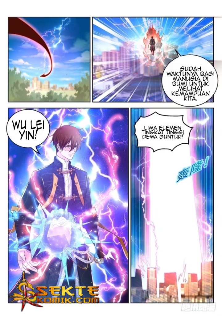 Rebirth Of The Urban Immortal Cultivator Chapter 366 - https://gambar-id.komiku.org/wp-content/uploads/2215802-12.jpg