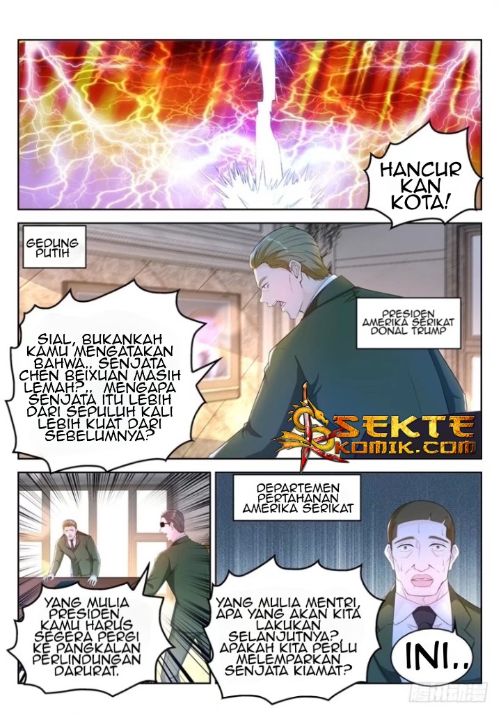 Rebirth Of The Urban Immortal Cultivator Chapter 366 - https://gambar-id.komiku.org/wp-content/uploads/2215802-13.jpg