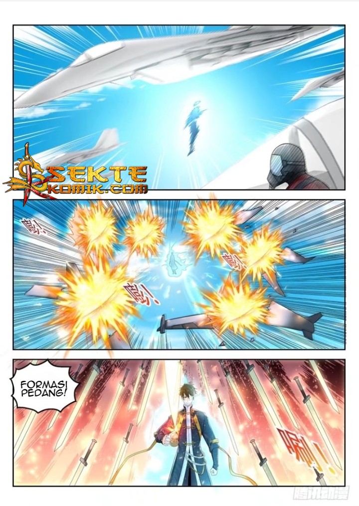 Rebirth Of The Urban Immortal Cultivator Chapter 366 - https://gambar-id.komiku.org/wp-content/uploads/2215802-3.jpg