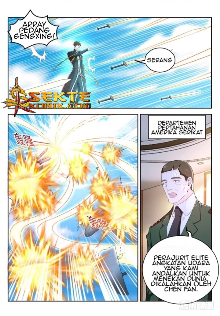 Rebirth Of The Urban Immortal Cultivator Chapter 366 - https://gambar-id.komiku.org/wp-content/uploads/2215802-4.jpg