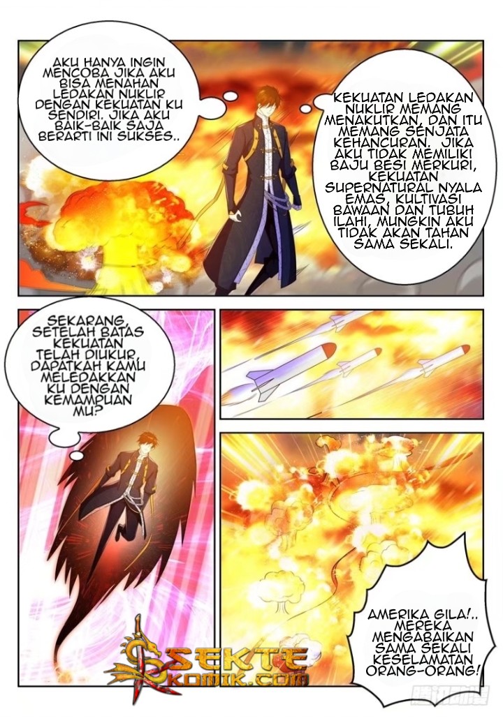 Rebirth Of The Urban Immortal Cultivator Chapter 366 - https://gambar-id.komiku.org/wp-content/uploads/2215802-8.jpg