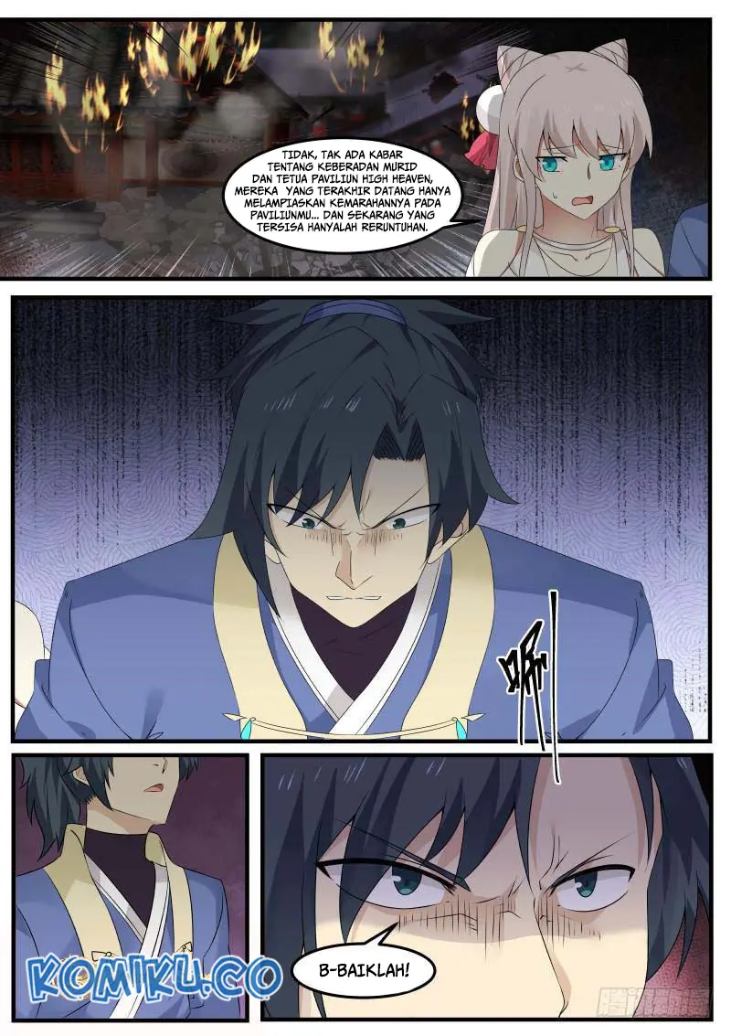 Martial Peak Part 1 Chapter 277 Gambar 10