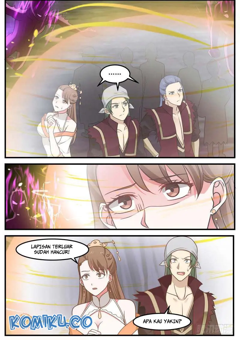 Martial Peak Part 1 Chapter 277 Gambar 3