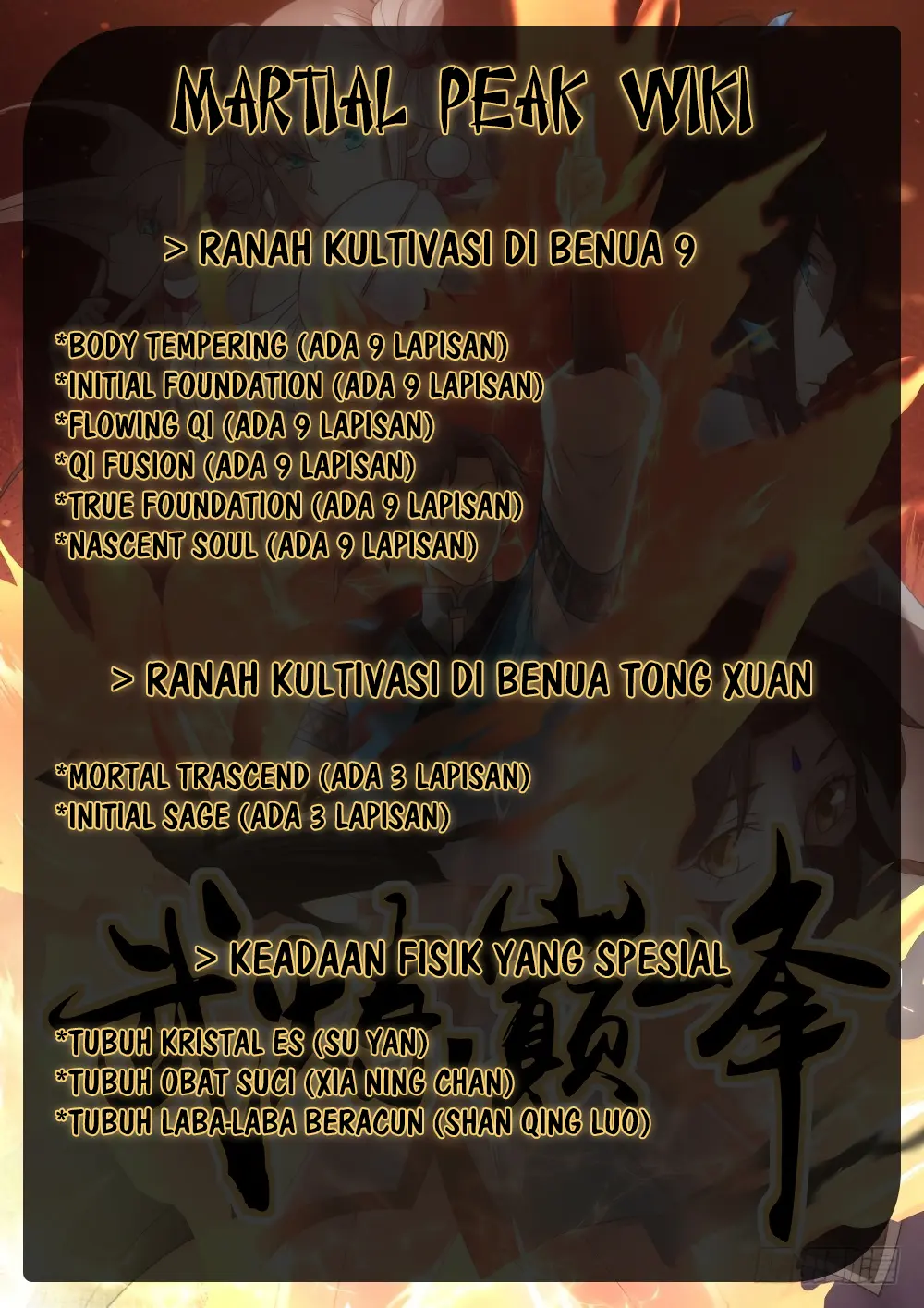 Martial Peak Part 1 Chapter 278 Gambar 15