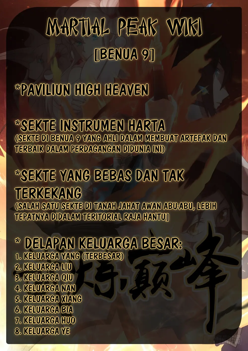 Martial Peak Part 1 Chapter 278 Gambar 16