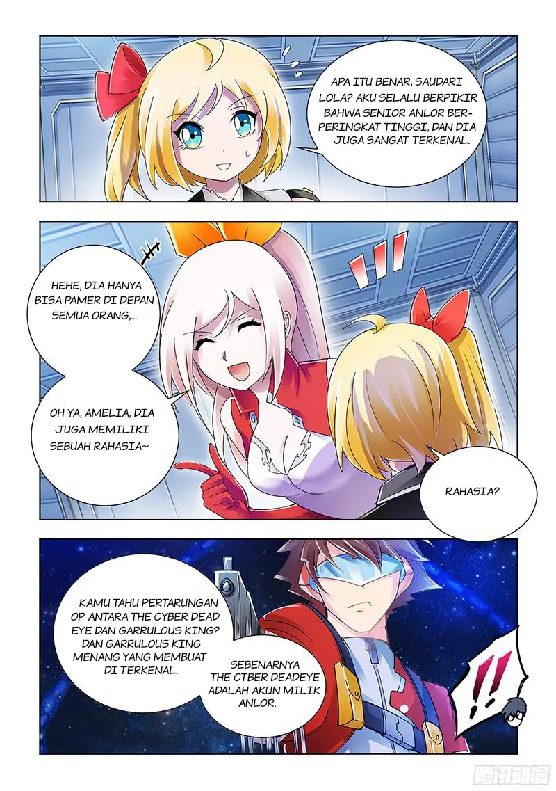 Battle Frenzy Chapter 90 Gambar 12
