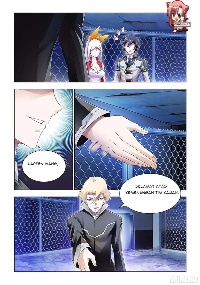 Battle Frenzy Chapter 90 Gambar 3