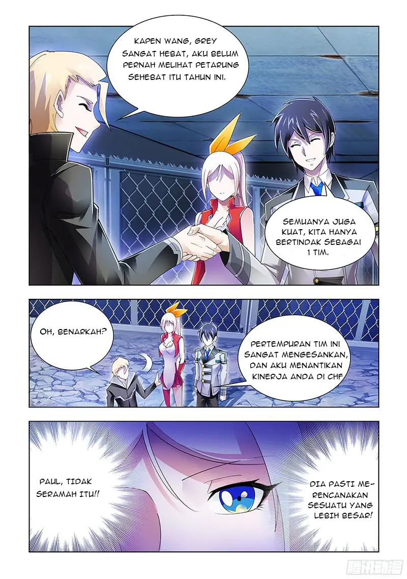 Battle Frenzy Chapter 90 Gambar 4