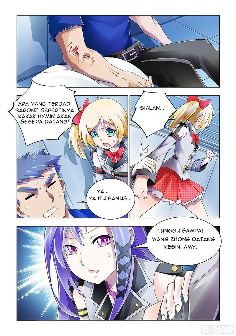Baca Manhua Battle Frenzy Chapter 88 Gambar 2