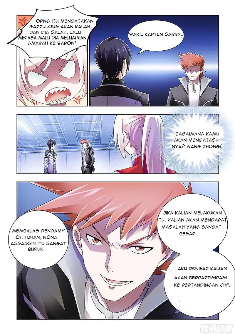 Battle Frenzy Chapter 88 Gambar 5