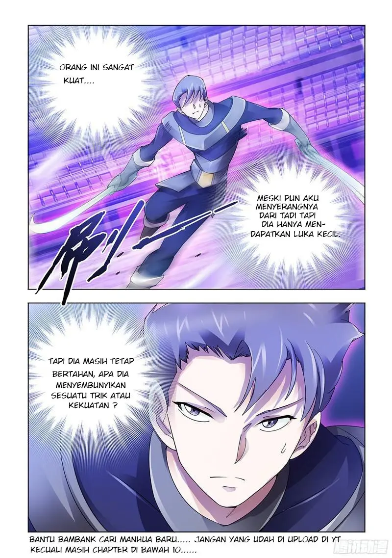 Battle Frenzy Chapter 86 Gambar 13