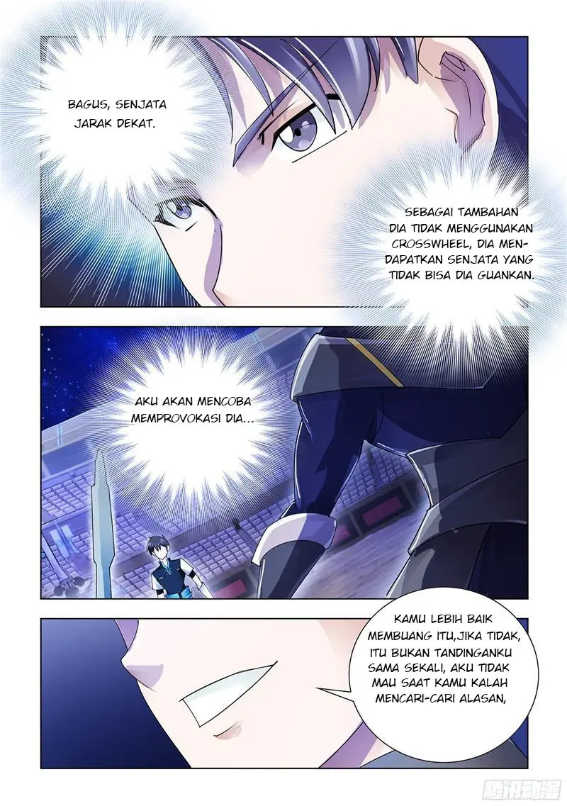 Battle Frenzy Chapter 86 Gambar 5