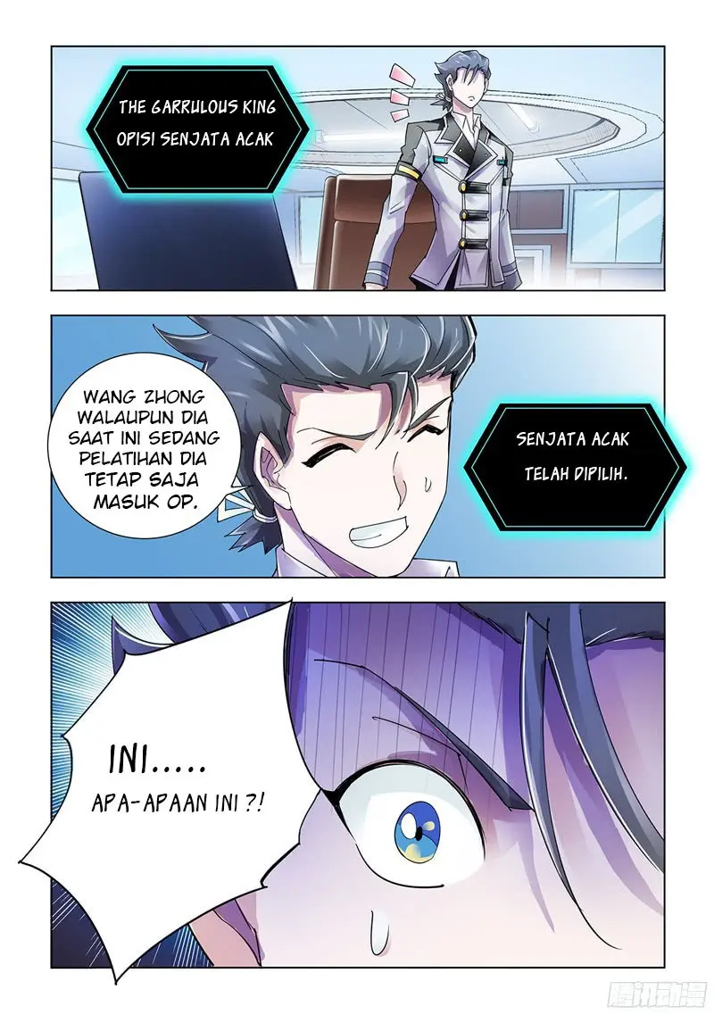 Battle Frenzy Chapter 85 Gambar 13