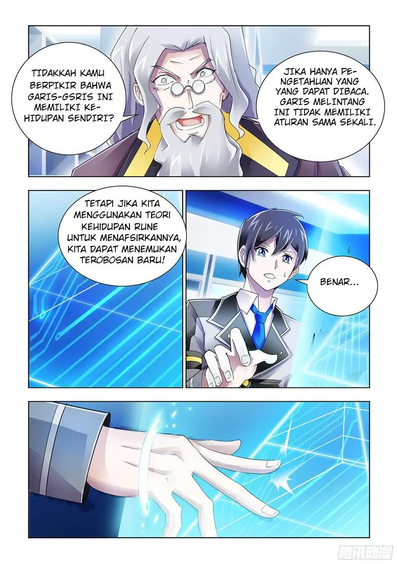 Battle Frenzy Chapter 85 Gambar 3