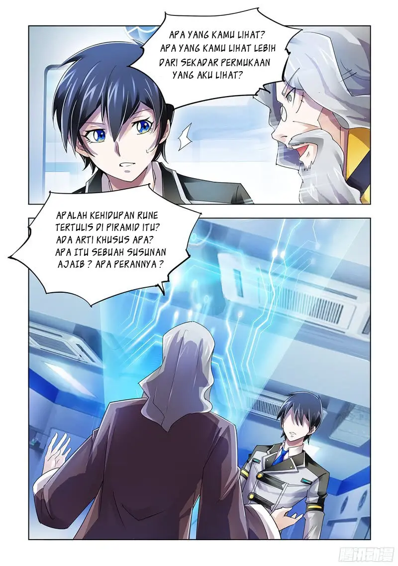 Battle Frenzy Chapter 85 Gambar 8
