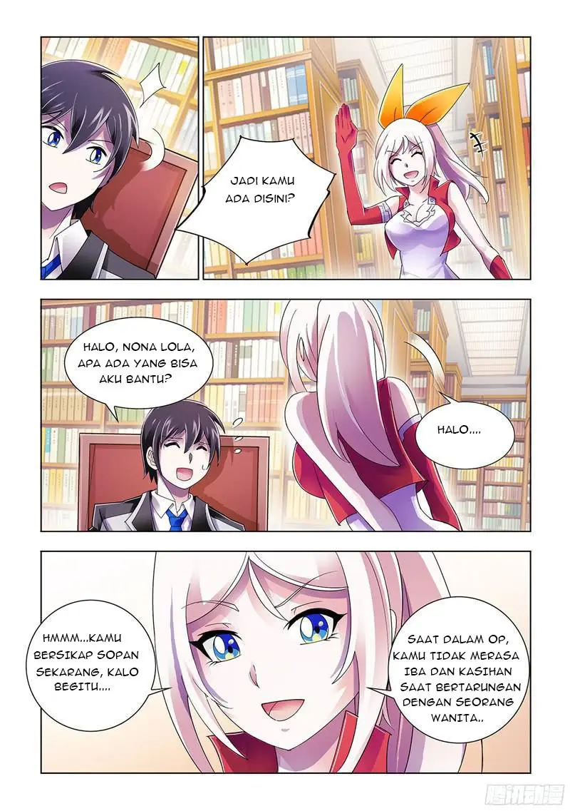 Battle Frenzy Chapter 84 Gambar 7