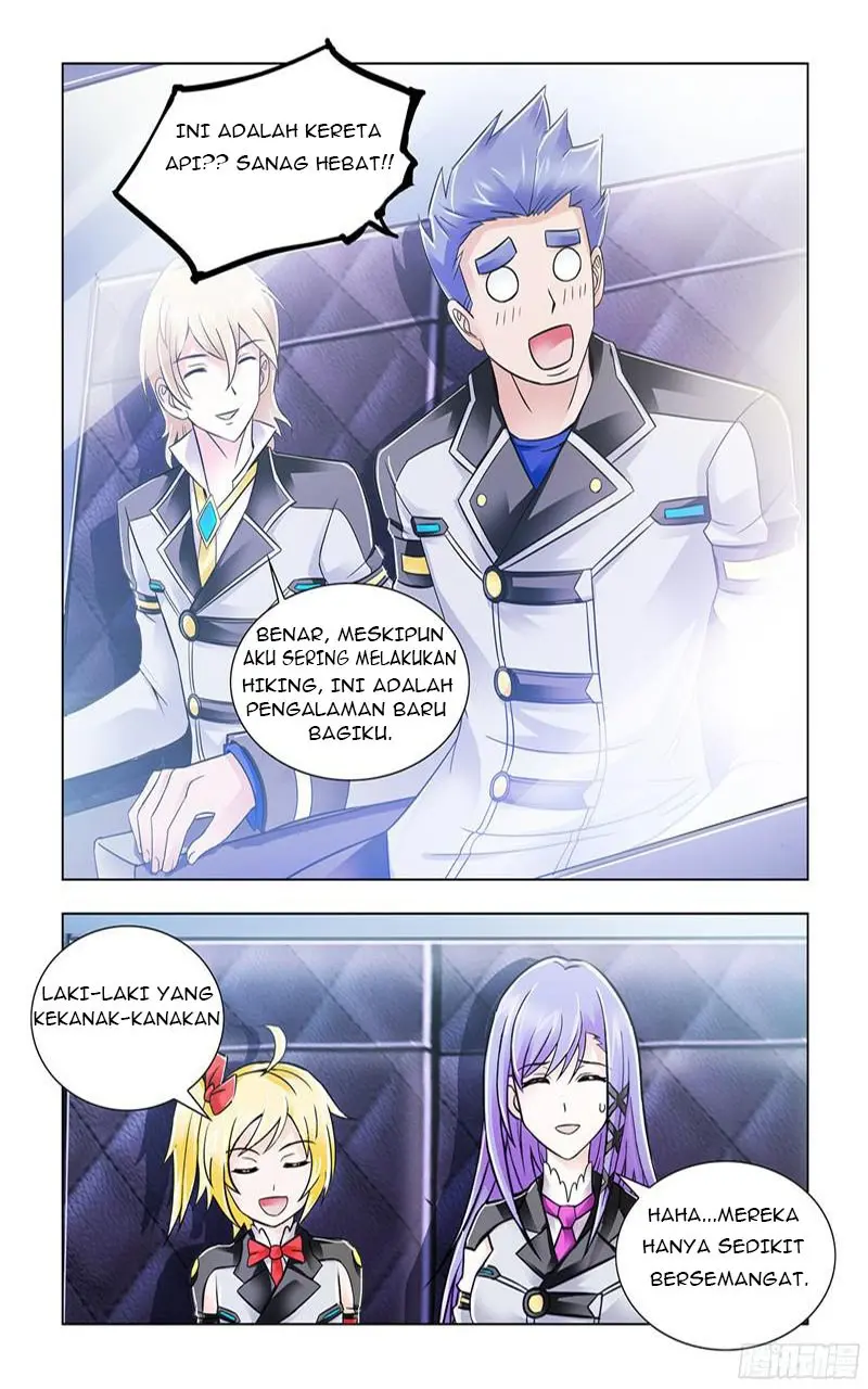 Battle Frenzy Chapter 75 Gambar 12