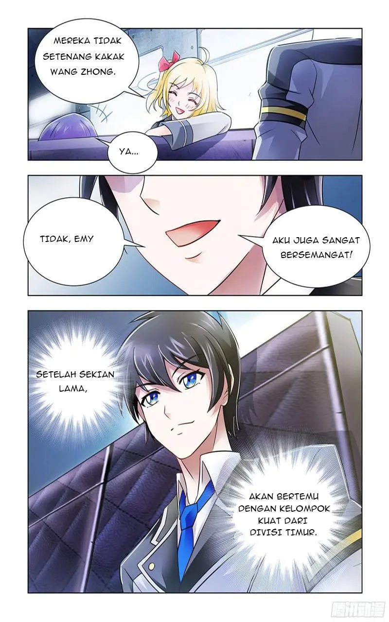 Battle Frenzy Chapter 75 Gambar 13