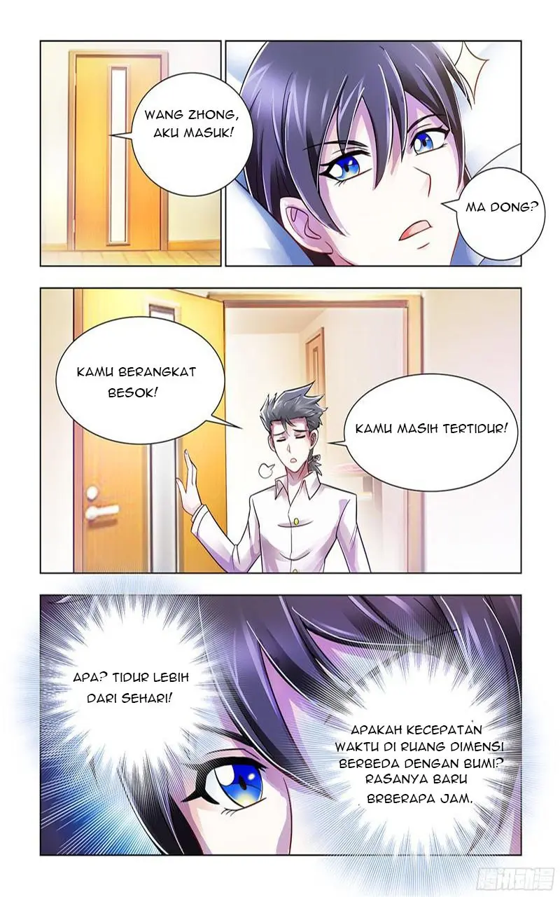 Battle Frenzy Chapter 75 Gambar 4