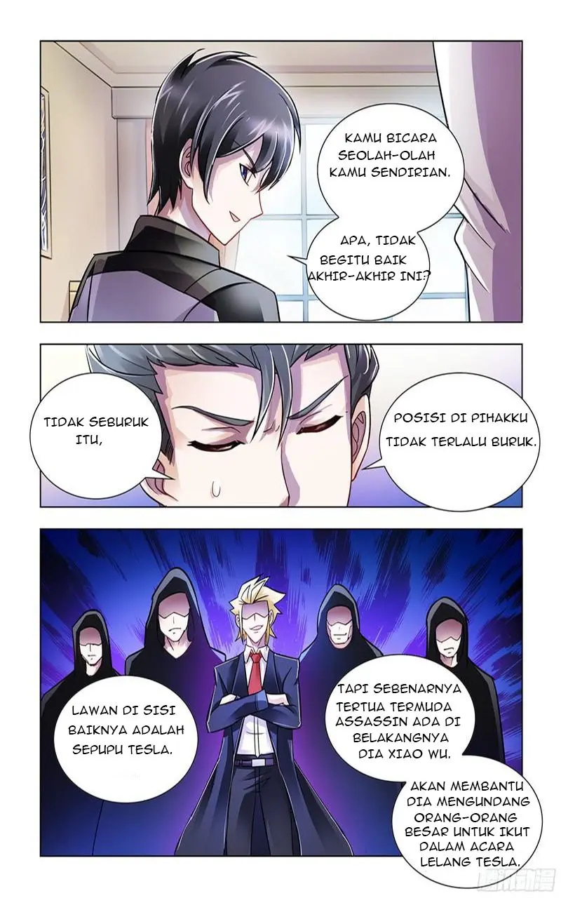 Battle Frenzy Chapter 75 Gambar 7