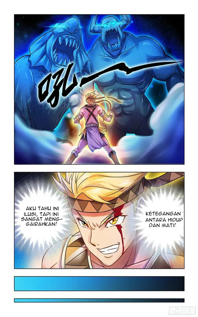Battle Frenzy Chapter 74 Gambar 9